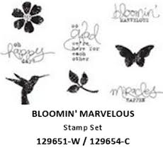 Bloomin' Marvelous Set