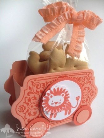 Circus Animal Treat Boxes with Chalk Talk Framelits and Zoo Babies5-imp