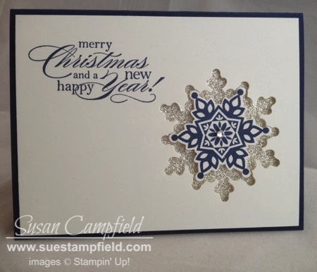 Festive Flurry Silver Glimmer Window Card1-imp