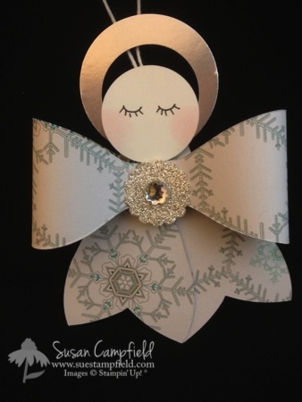 Angel Ornament and Treat Holder from Gift Bow Die2-imp