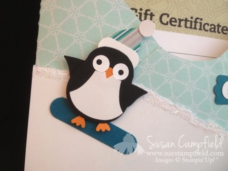 Penguin Gift Certificate Envelope1-imp