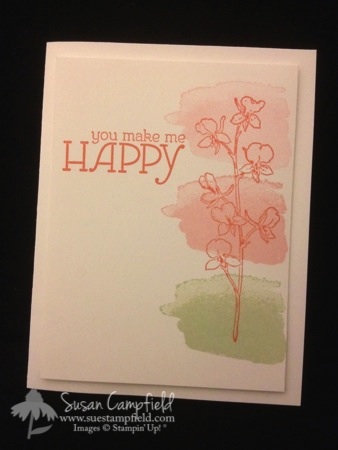 Happy Watercolor You Make Me Happy card in pastels3-imp