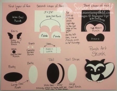 Map for Punch Art Skunk1-imp
