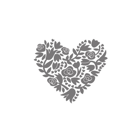 Flowerful Heart1