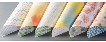 Watercolor Wonder Designer Paper1