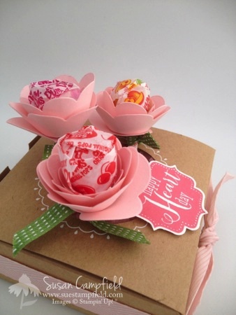 Spiral Flower Die Decorative Window Gift Box Bouquet03-imp