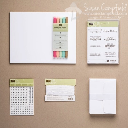 Birthday Bash Bundle with Banner Blast Stamp Set1-imp