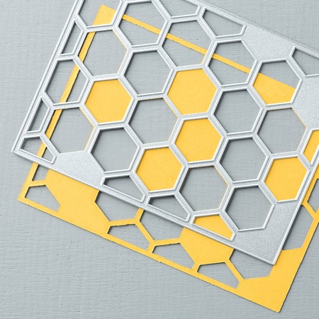 Hexagon Hive1
