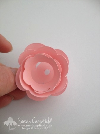 Spiral Flower Die Decorative Window Gift Box Bouquet05-imp