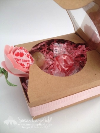 Spiral Flower Die Decorative Window Gift Box Bouquet07-imp