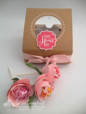 Spiral Flower Die Decorative Window Gift Box Bouquet06-imp