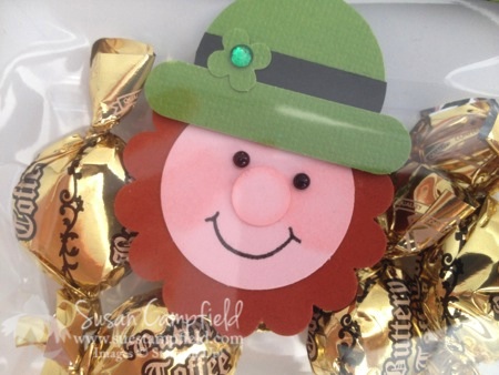 St. Patrick's Day Envelope Liner Hat Treat Bag with Leprechaun Peppermint Patty3-imp St. Patrick's Day Envelope Liner Hat Treat Bag with Leprechaun Peppermint Patty3-imp