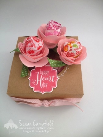 Spiral Flower Die Decorative Window Gift Box Bouquet10-imp