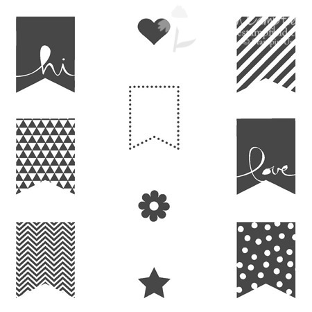 Birthday Bash Bundle with Banner Blast Stamp Set3-imp