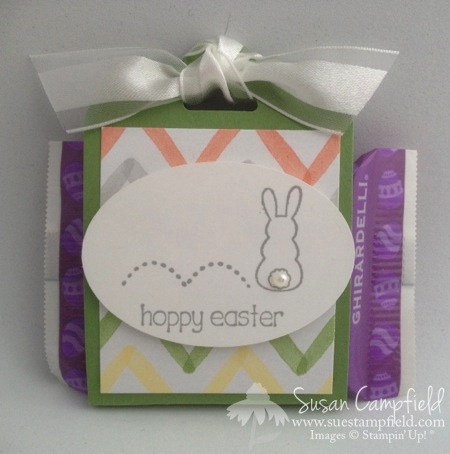 Hoppy Easter Ghirardelli Treat Holder with Eggstra Spectacular and Watercolor Wonder2-imp