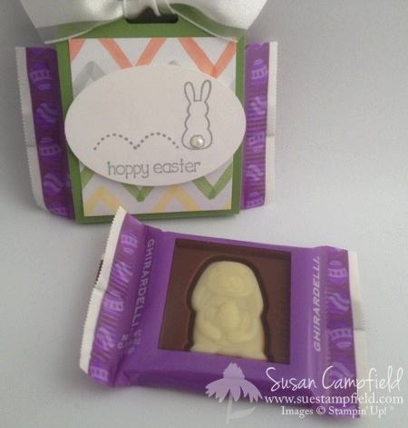 Hoppy Easter Ghirardelli Treat Holder with Eggstra Spectacular and Watercolor Wonder3-imp