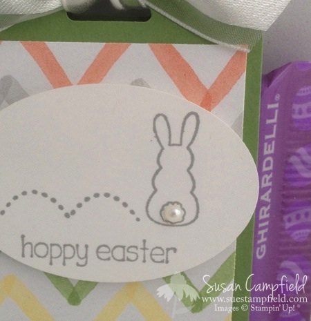 Hoppy Easter Ghirardelli Treat Holder with Eggstra Spectacular and Watercolor Wonder1-imp