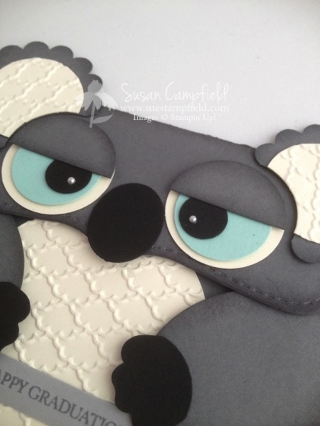 Koala Bear Punch Art Graduation Gift Card Holder3-imp