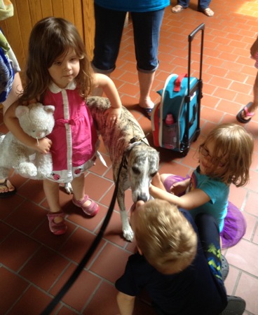 Bella at VBS1 Bella at VBS1