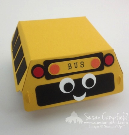 School Bus Box using the Hamburger Box Die2-imp School Bus Box using the Hamburger Box Die2-imp