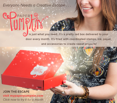 Paper Pumpkin Creative Escape
