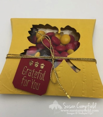 A Little Something Leaflets Square Pillow Box1-imp