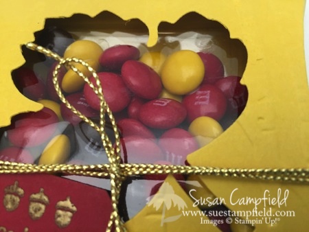 A Little Something Leaflets Square Pillow Box4-imp