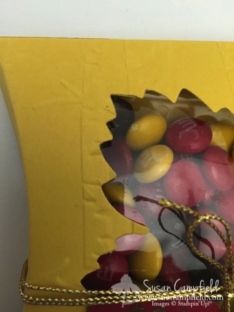 A Little Something Leaflets Square Pillow Box5-imp