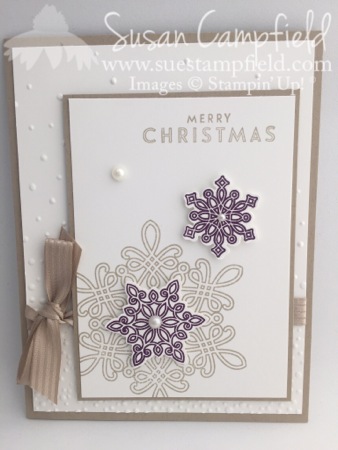 Serene Snowflakes Flurry of Wishes snow Flurry Punch2