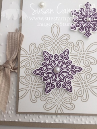 Serene Snowflakes Flurry of Wishes snow Flurry Punch3