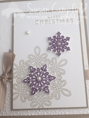 Serene Snowflakes Flurry of Wishes snow Flurry Punch5