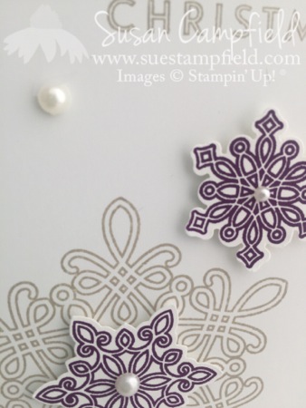 Serene Snowflakes Flurry of Wishes snow Flurry Punch7