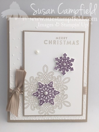 Serene Snowflakes Flurry of Wishes snow Flurry Punch1