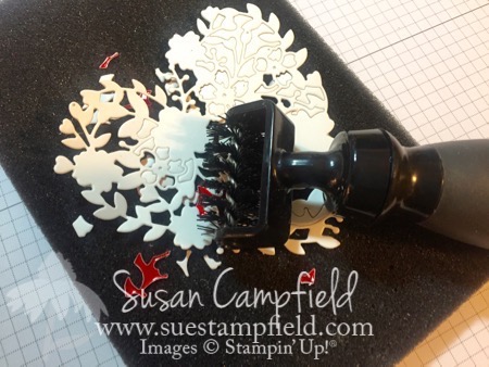 Sneak Peek Boomin' Heart Thinlits Bloomin' Love 2016 - 2