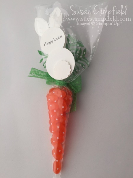 An Easter Bunny Hello - 1