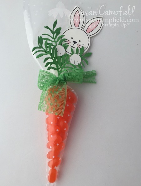 An Easter Bunny Hello - 2