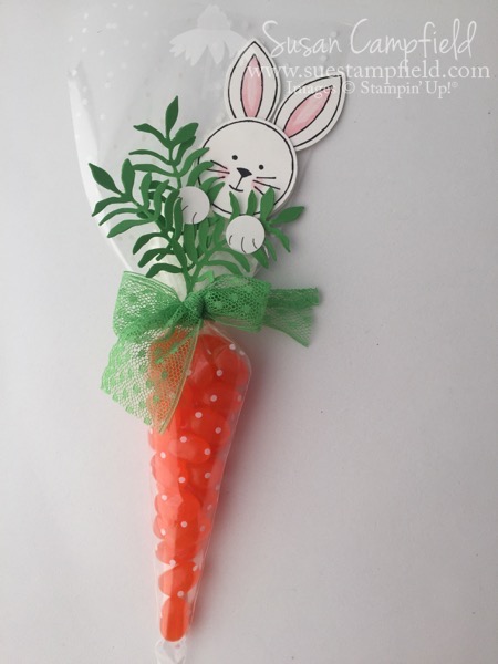 An Easter Bunny Hello - 4