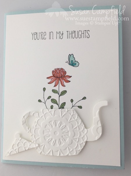 Cup & Kettle Flowering Fields - 3 Cup & Kettle Flowering Fields - 3