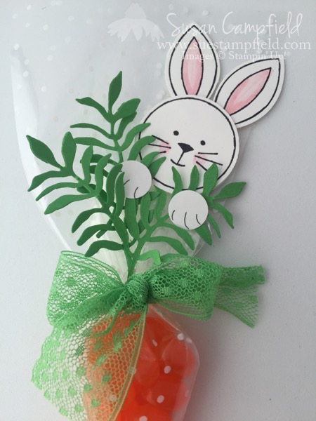 An Easter Bunny Hello - 3