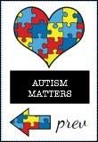 Autism Matters Blog Hop - 4