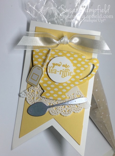 Cup & Kettle Chai Tea Yellow - 1