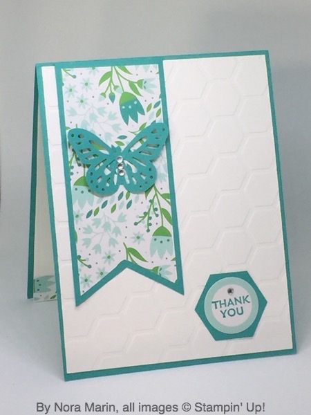 Paper Pumpkin Pocket Full of Cheer Note Cards - 1