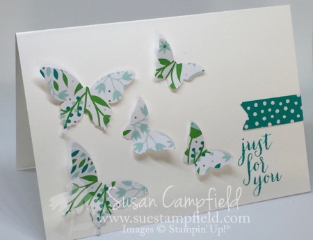 Pocketful of Cheer White Note Cards - 2