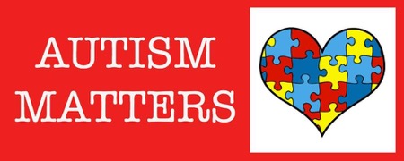 Autism Matters Blog Hop - 1