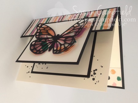 Double Front Fold Playful Palette Painters Palette - 3 Double Front Fold Playful Palette Painters Palette - 3