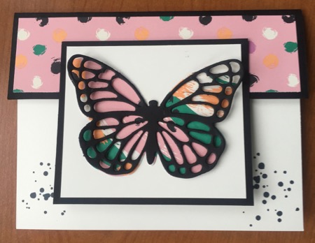 Double Front Fold Playful Palette Painters Palette - 8 Double Front Fold Playful Palette Painters Palette - 8