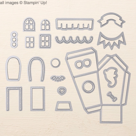 Home Sweet Home Thinlits Home Sweet Home Thinlits