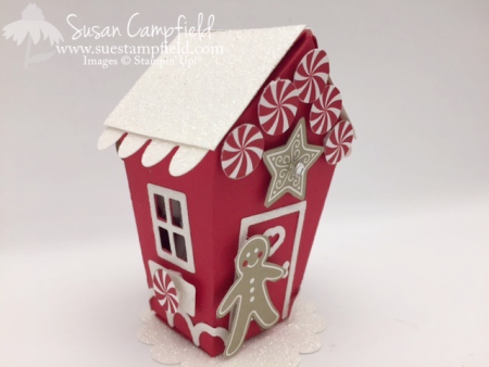 Christmas House Home Sweet Home Thinlits Christmas House Home Sweet Home Thinlits