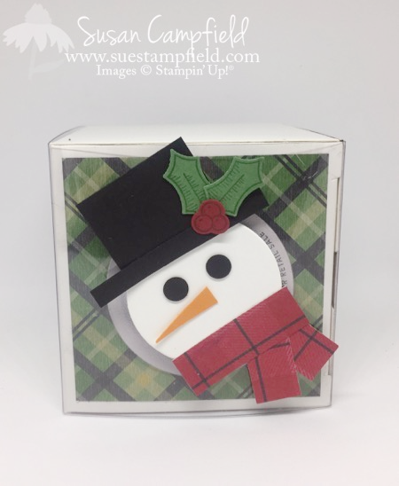 Snowman Soup K Cup Snowman Punch Art - 4