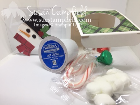 Snowman Soup K Cup Snowman Punch Art - 3